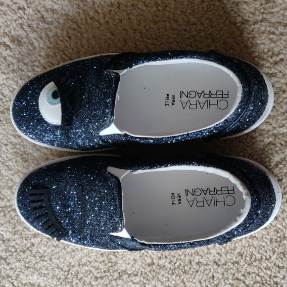 Chiara Ferragni  slip on sneaker - Picture 3 of 7